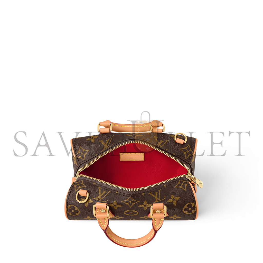 LOUIS VUITTON MASTER NANO SPEEDY DATING M13226 (18*11*10cm)